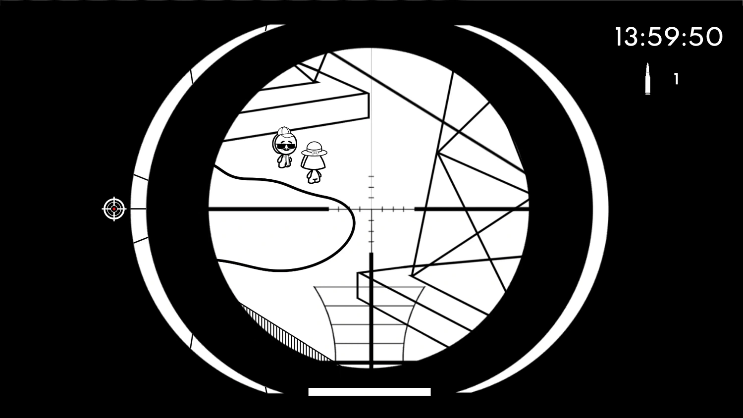 Geometric Sniper - Blood in Paris