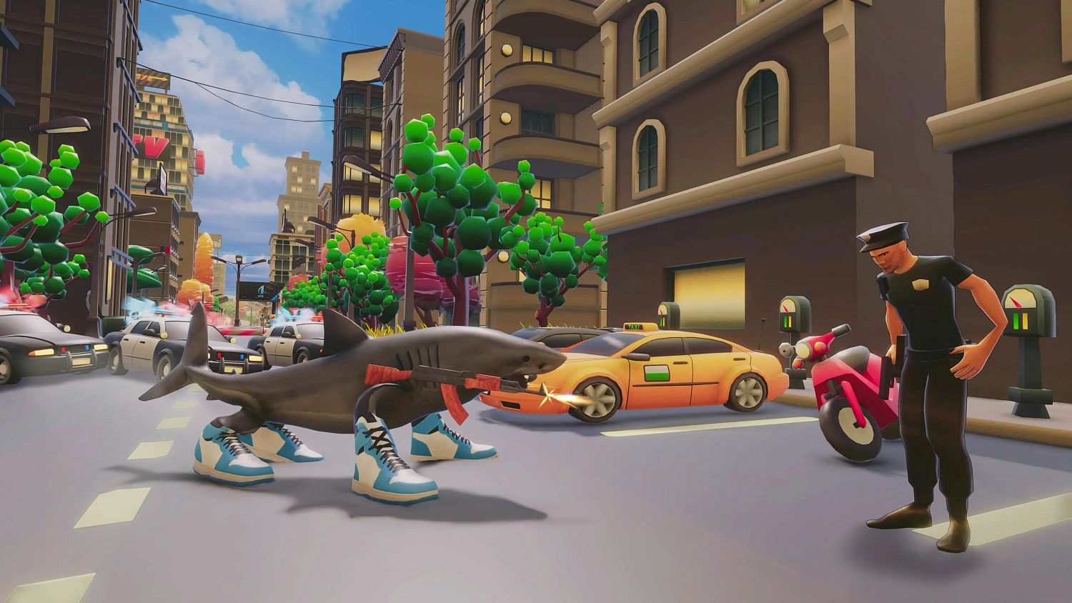 Tralalero Tralala Simulator