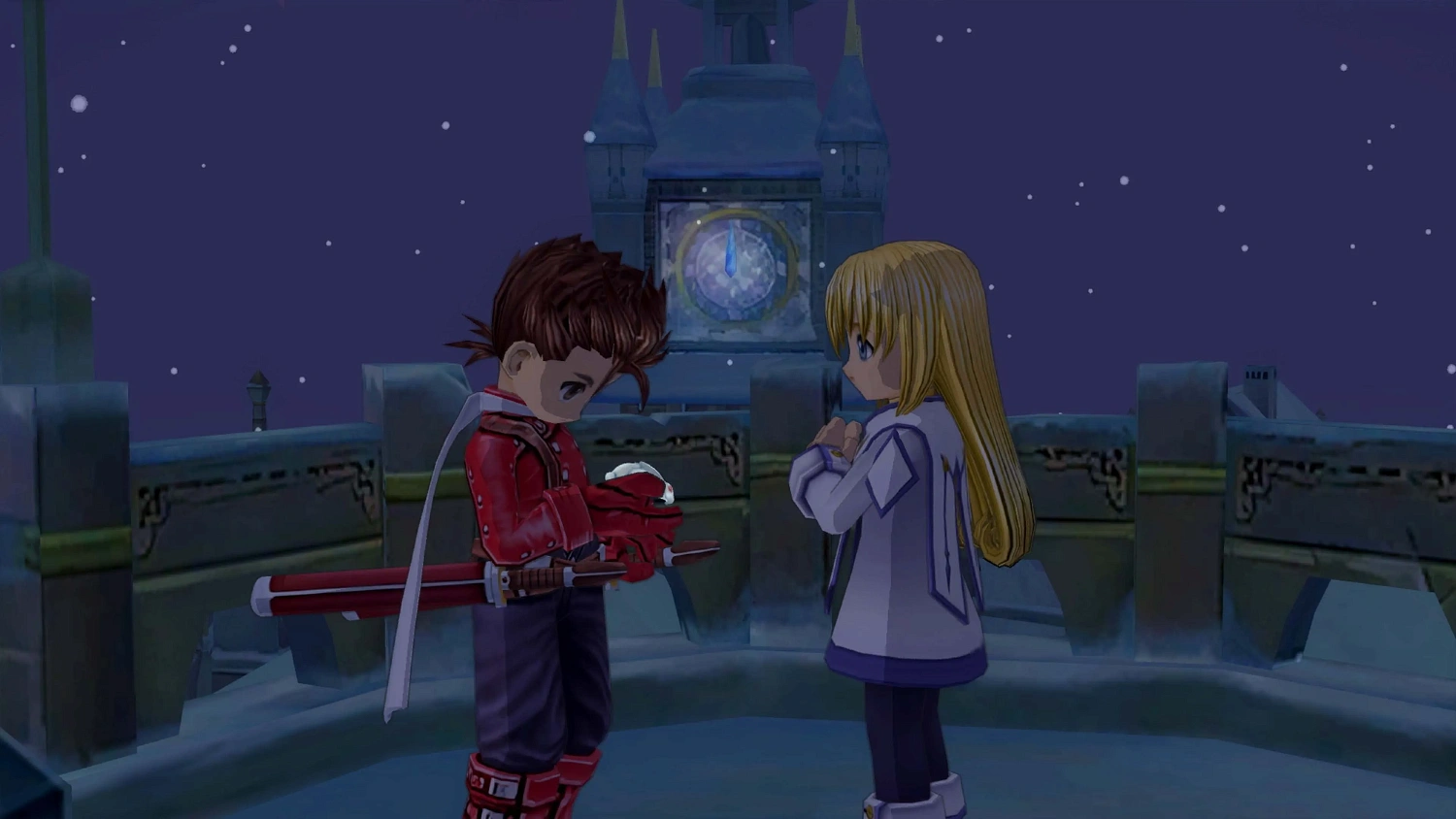Tales of Symphonia Remastered