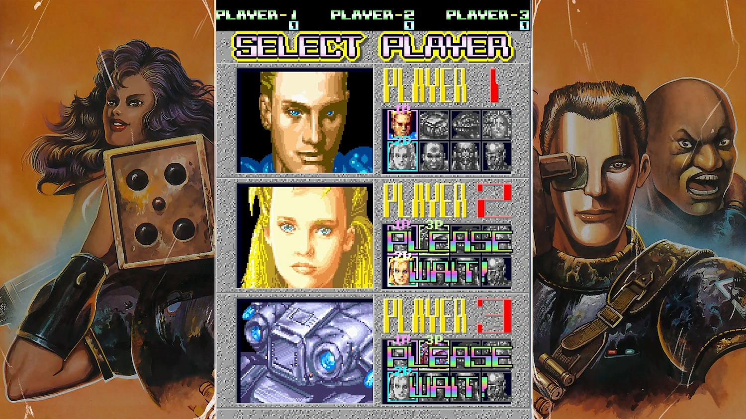 Toaplan Arcade Collection Vol.1