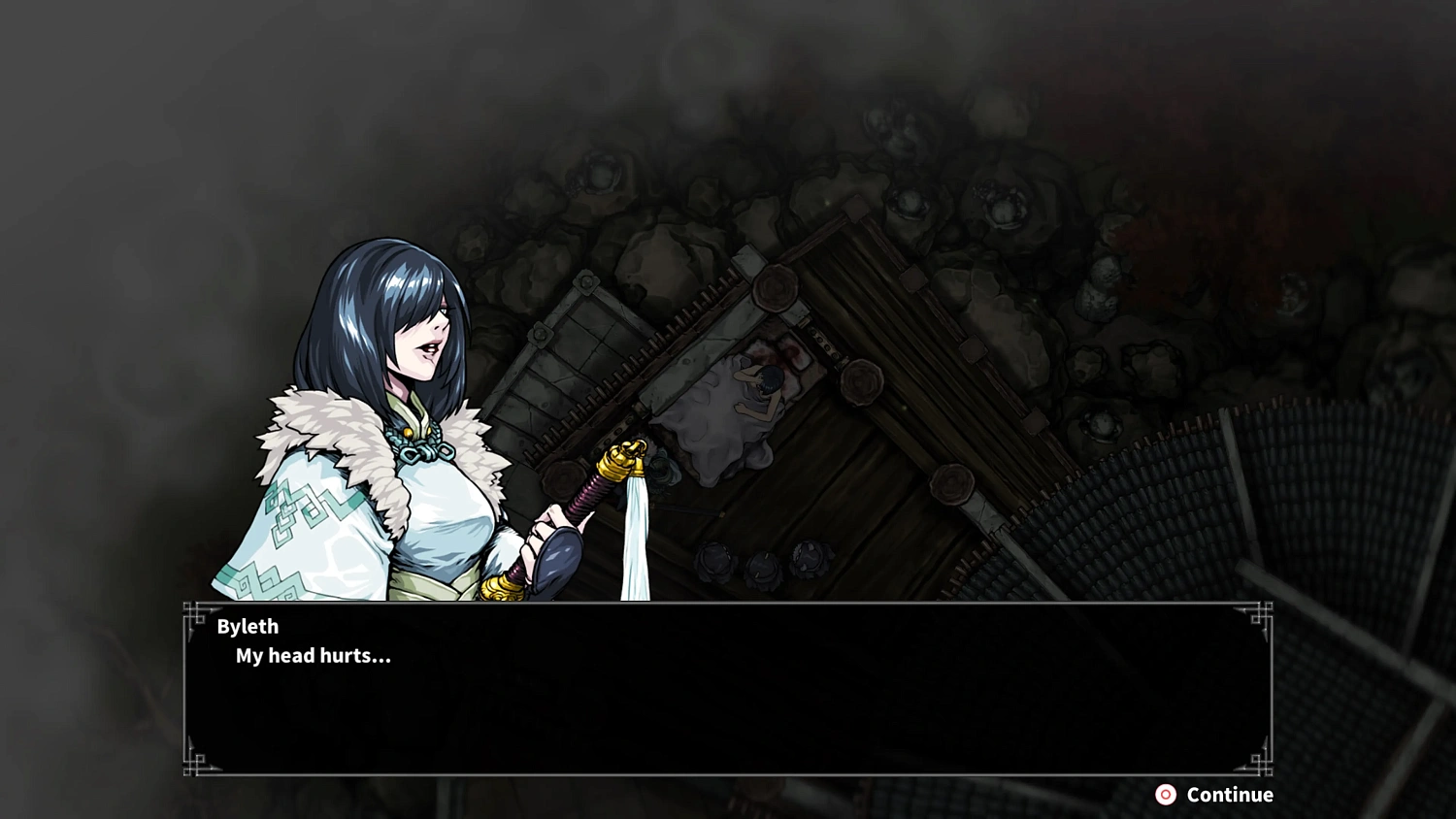 Devil Slayer Raksasi