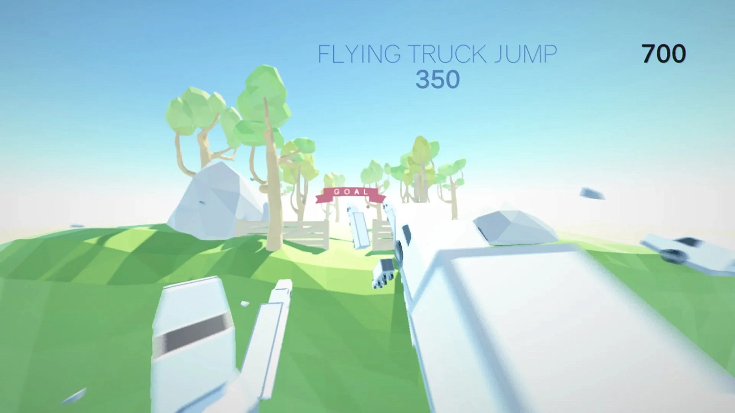 Clustertruck