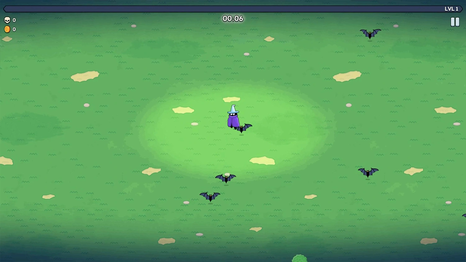 Monster Survivors: Hunting Wilds