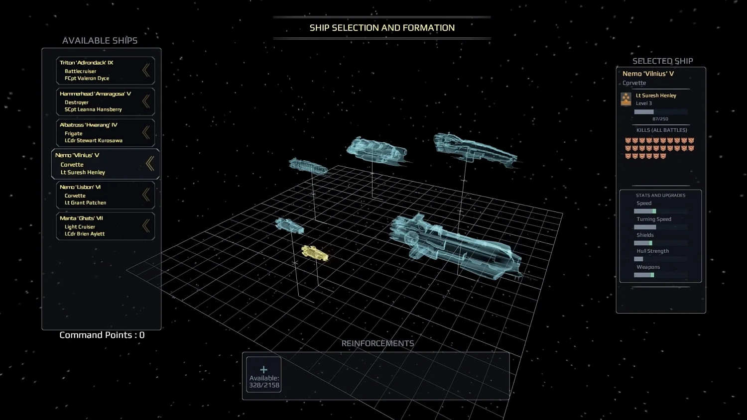 Star Hammer: The Vanguard Prophecy