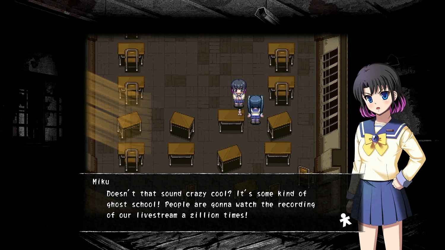 Corpse Party