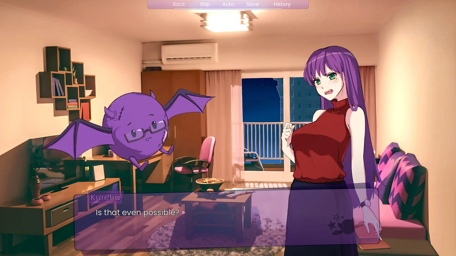 Kuroi Tsubasa