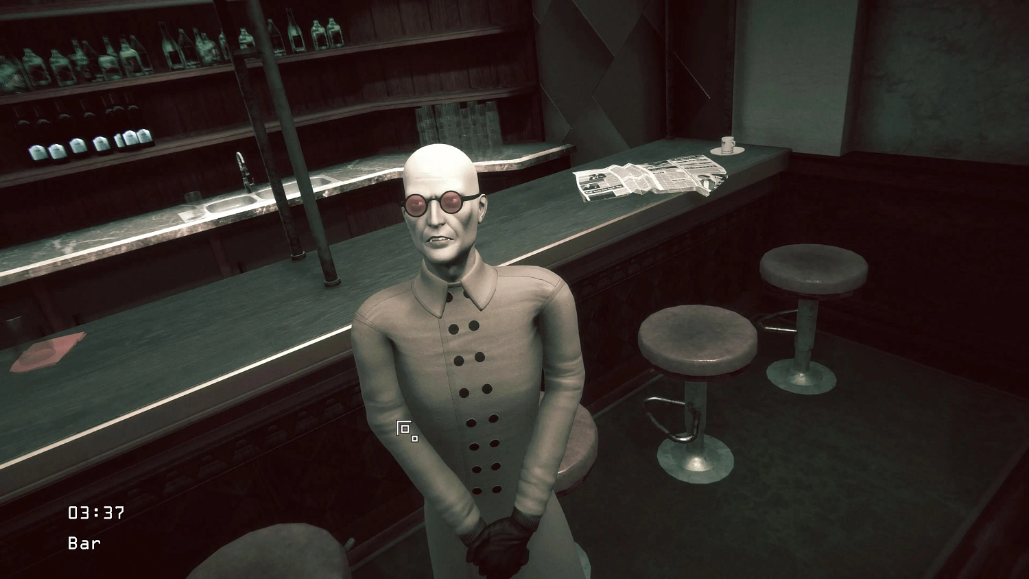 I'm on Observation Duty 6