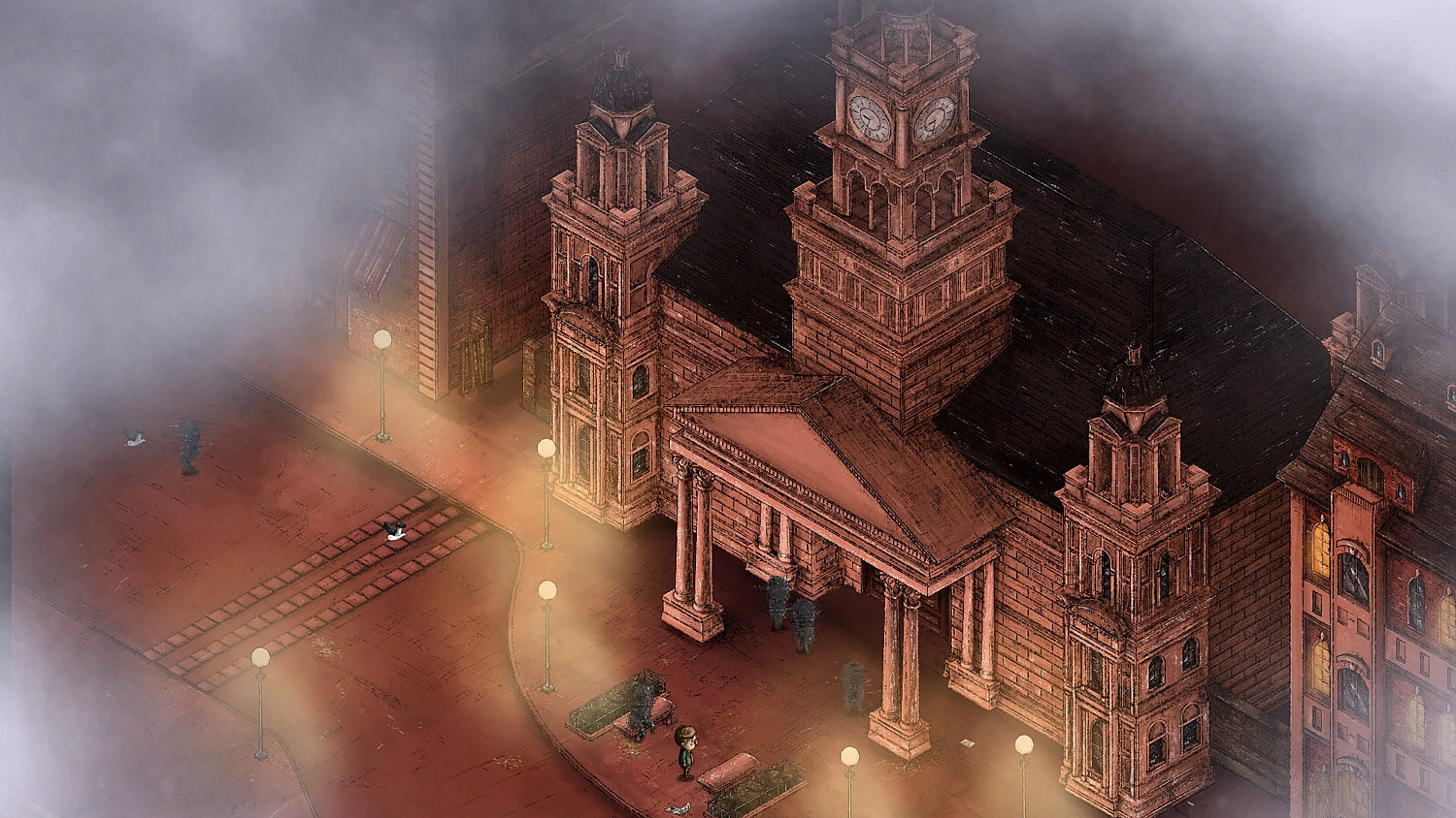 A Place for the Unwilling