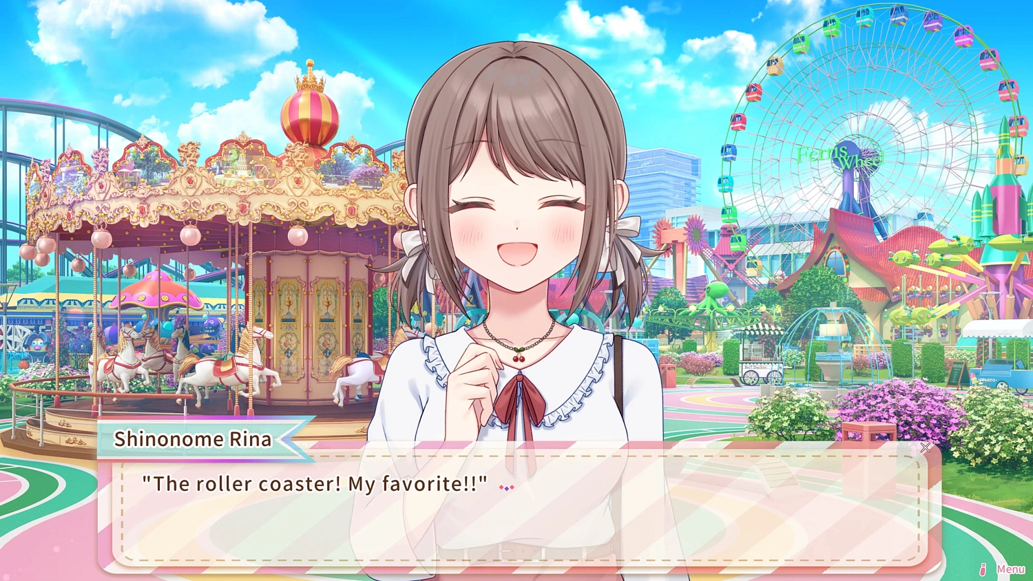 Rina-sama☆Musou ~La Elegida y el Reino de la Locura~