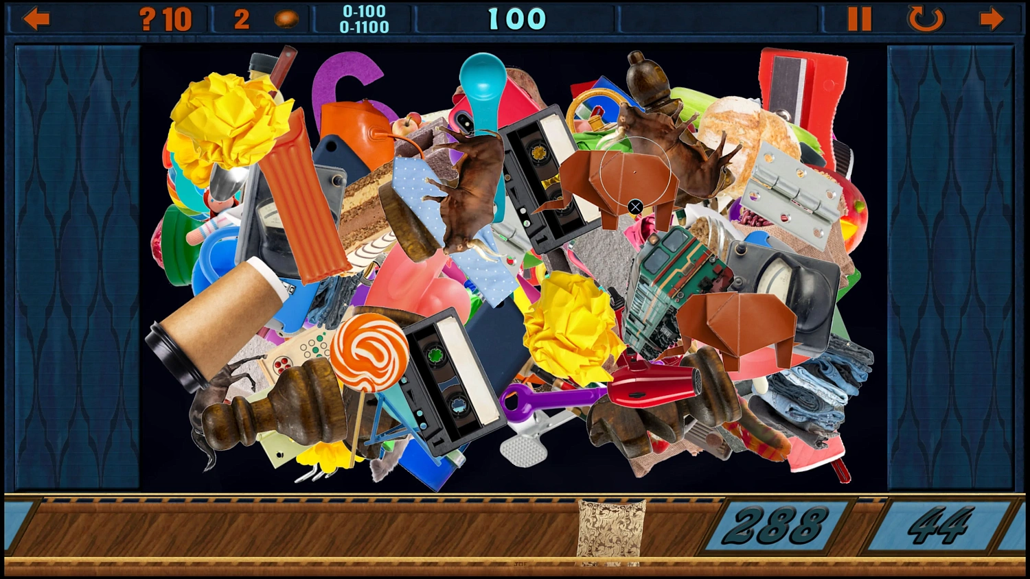 Clutter IX: Clutter IXtreme