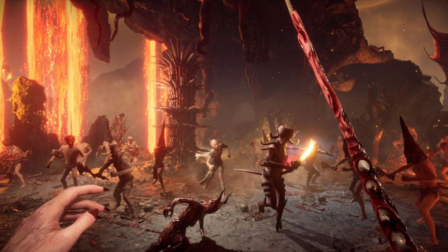 Succubus Hellish Edition