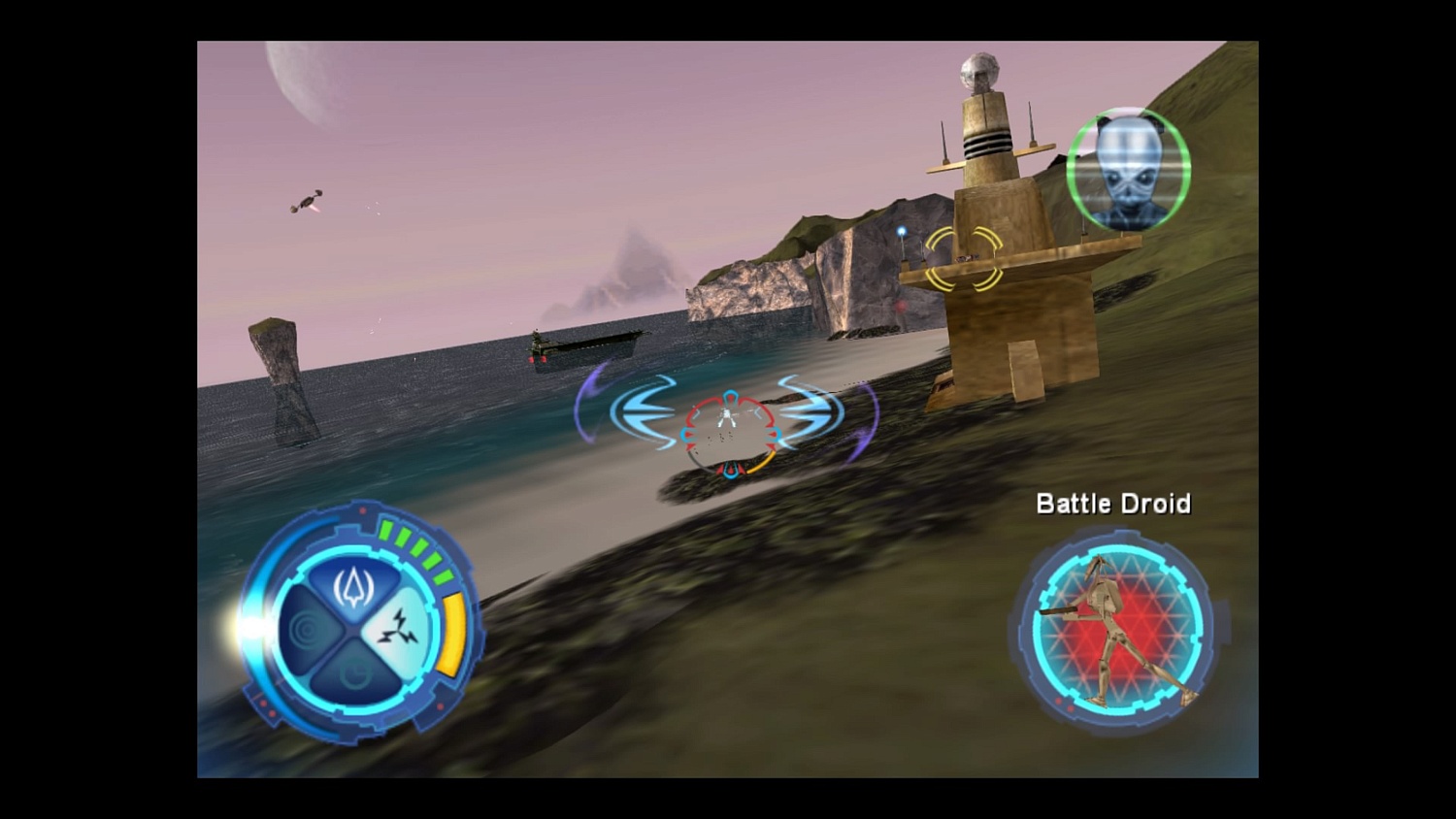 Star Wars™: Jedi Starfighter™