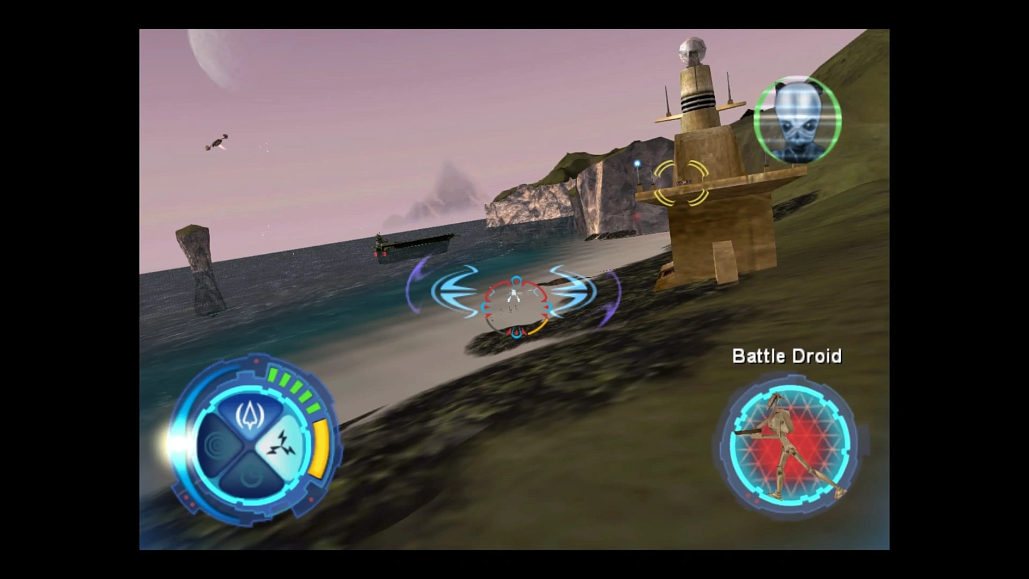 Star Wars™: Jedi Starfighter™