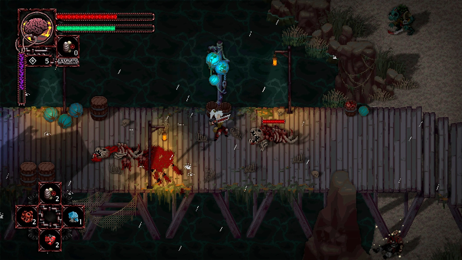 Morbid: The Seven Acolytes