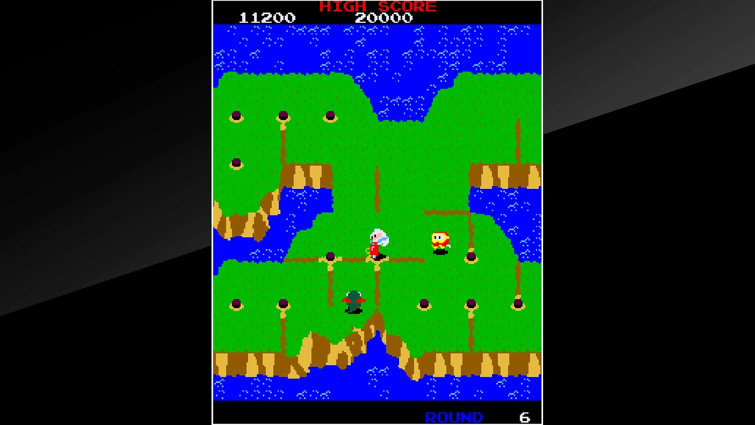 Arcade Archives DIG DUG II