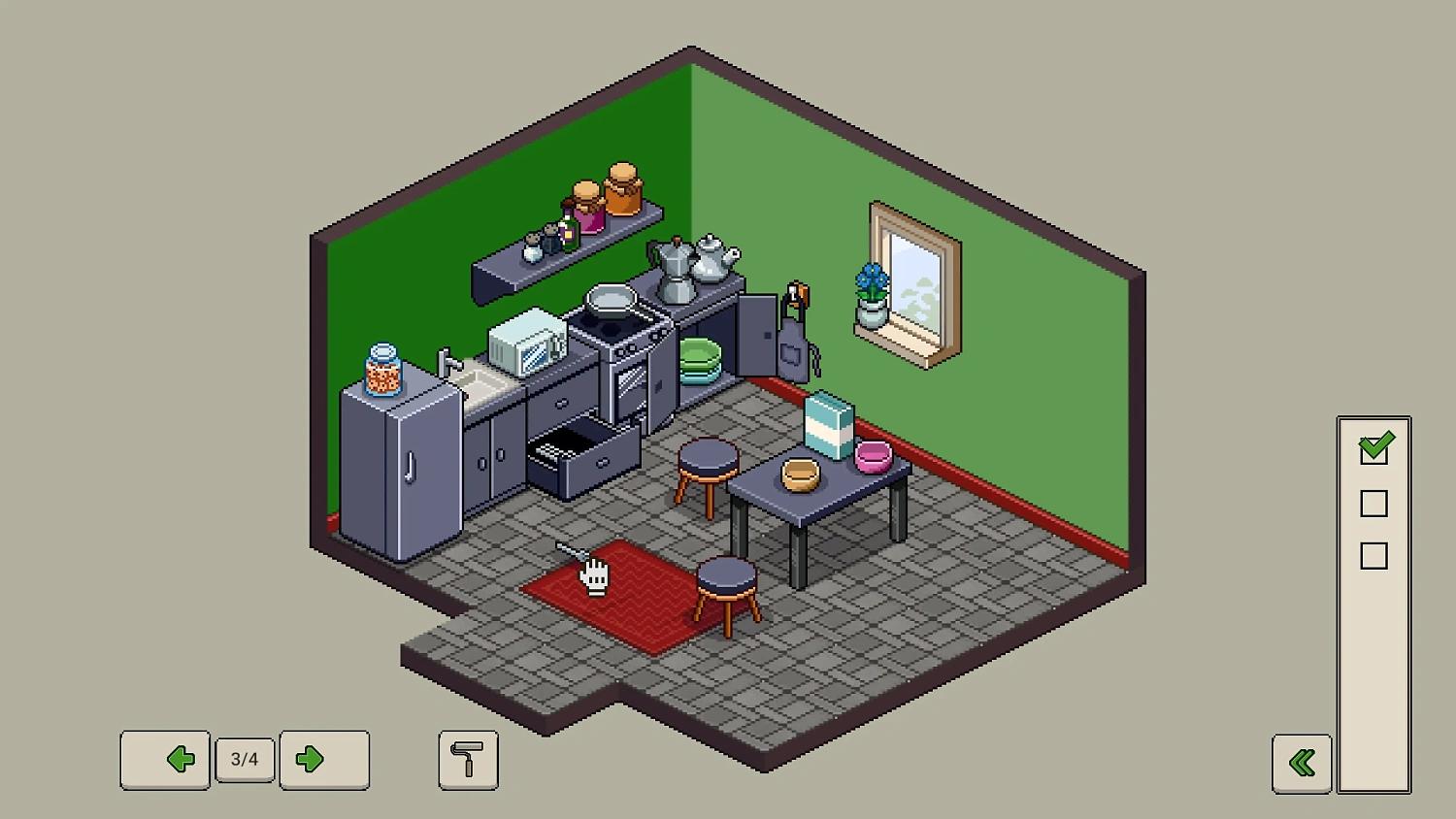 Unbox the Room