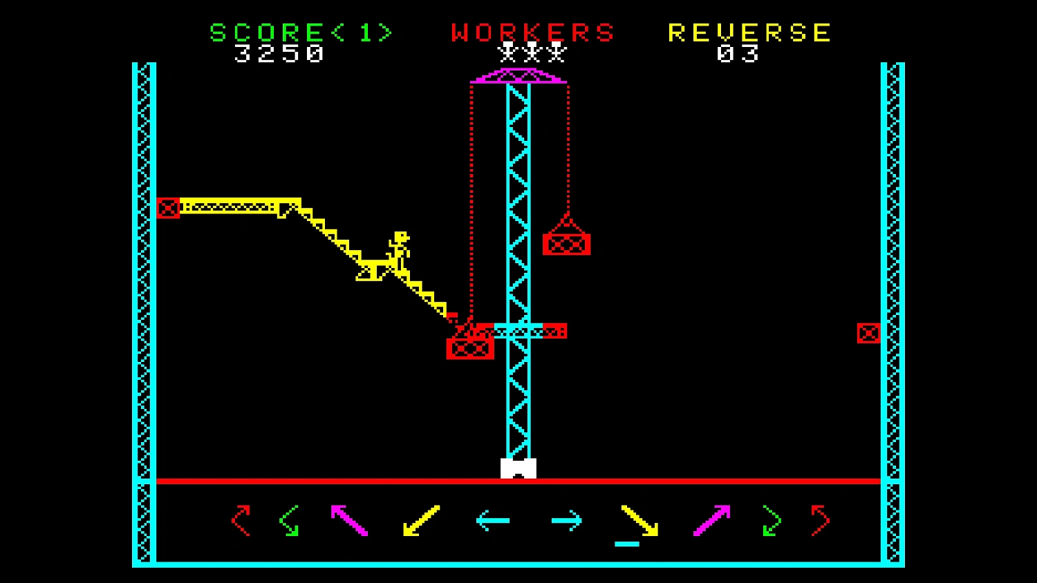 Arcade Archives 2 STEEL WORKER