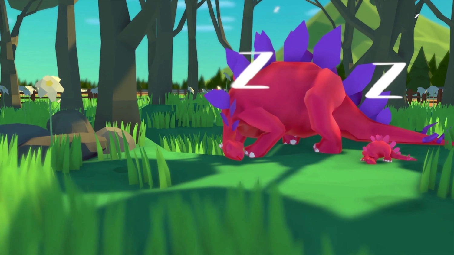 Parkasaurus: Dinoluxe Edition