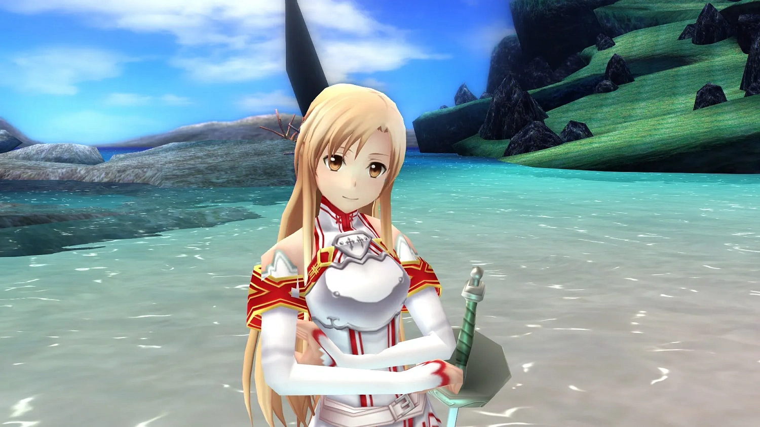 SWORD ART ONLINE Re: Hollow Fragment