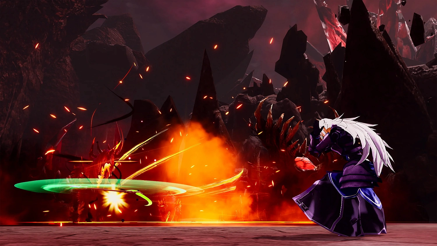 SWORD ART ONLINE Last Recollection PS4 & PS5