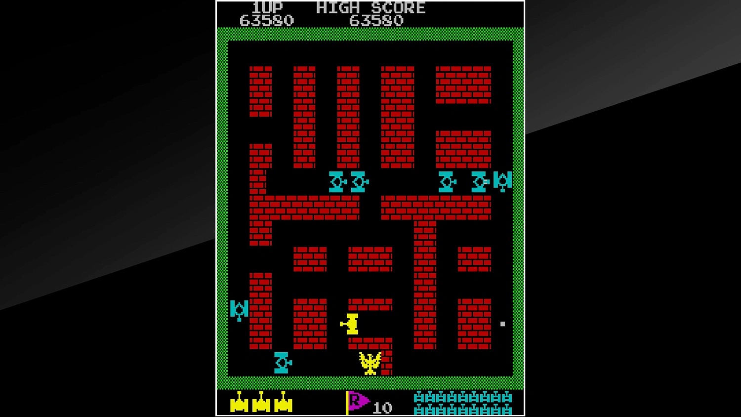 Arcade Archives Tank Battalion