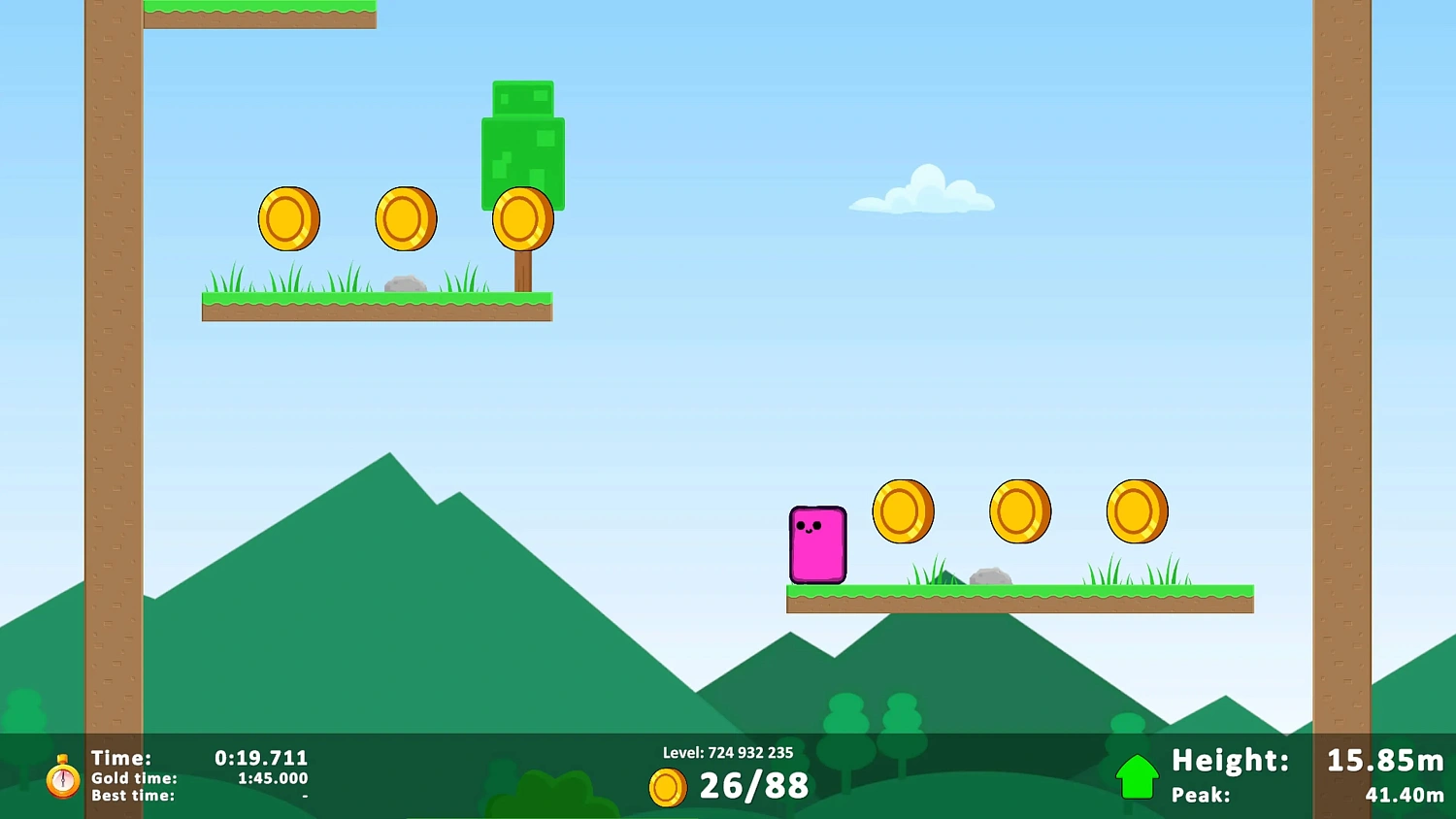 Zip's Jumping Adventure