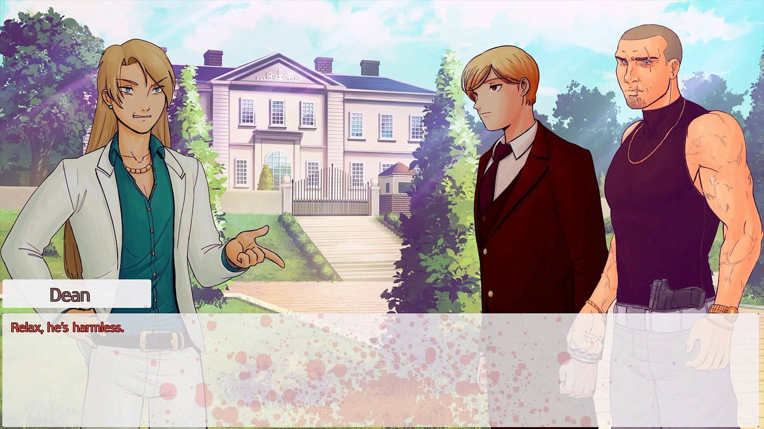 Crime Opera II: The Floodgate Effect