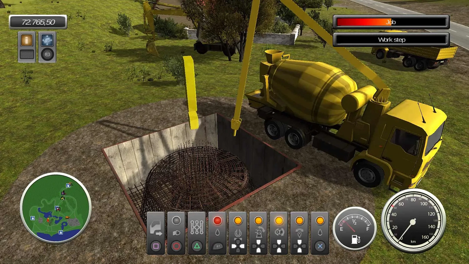 Professional Construction - The Simulation