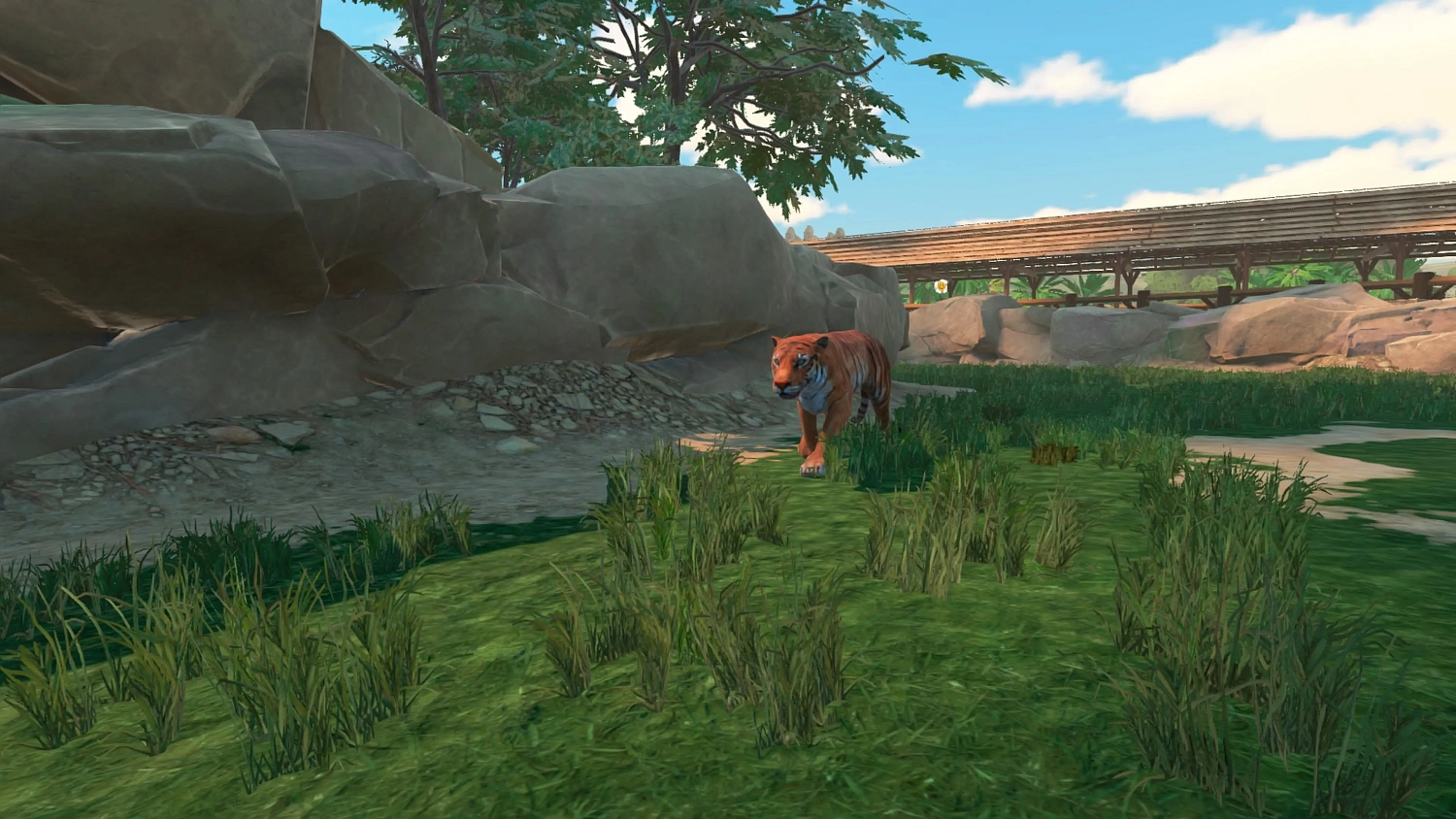Zoo Simulator