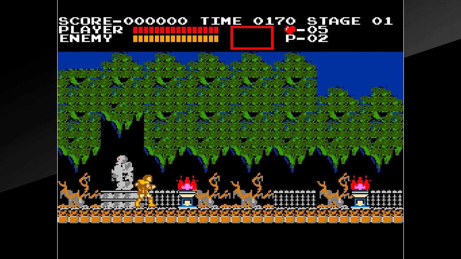 Arcade Archives VS. CASTLEVANIA