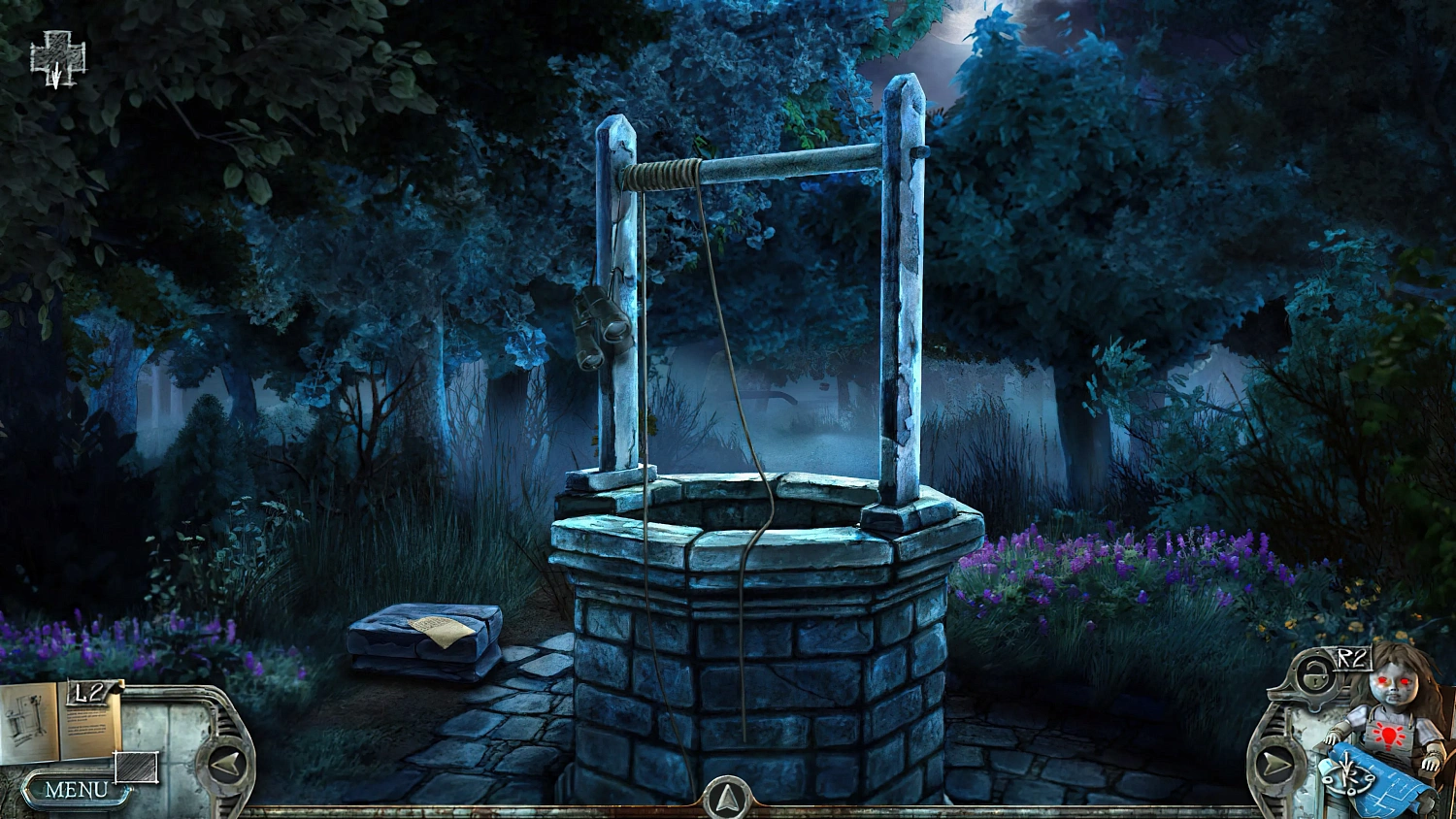 True Fear: Forsaken Souls