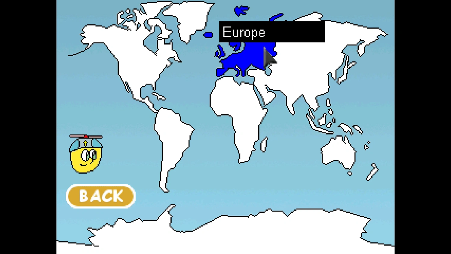 The Continents - Breakthrough Gaming Activity Center