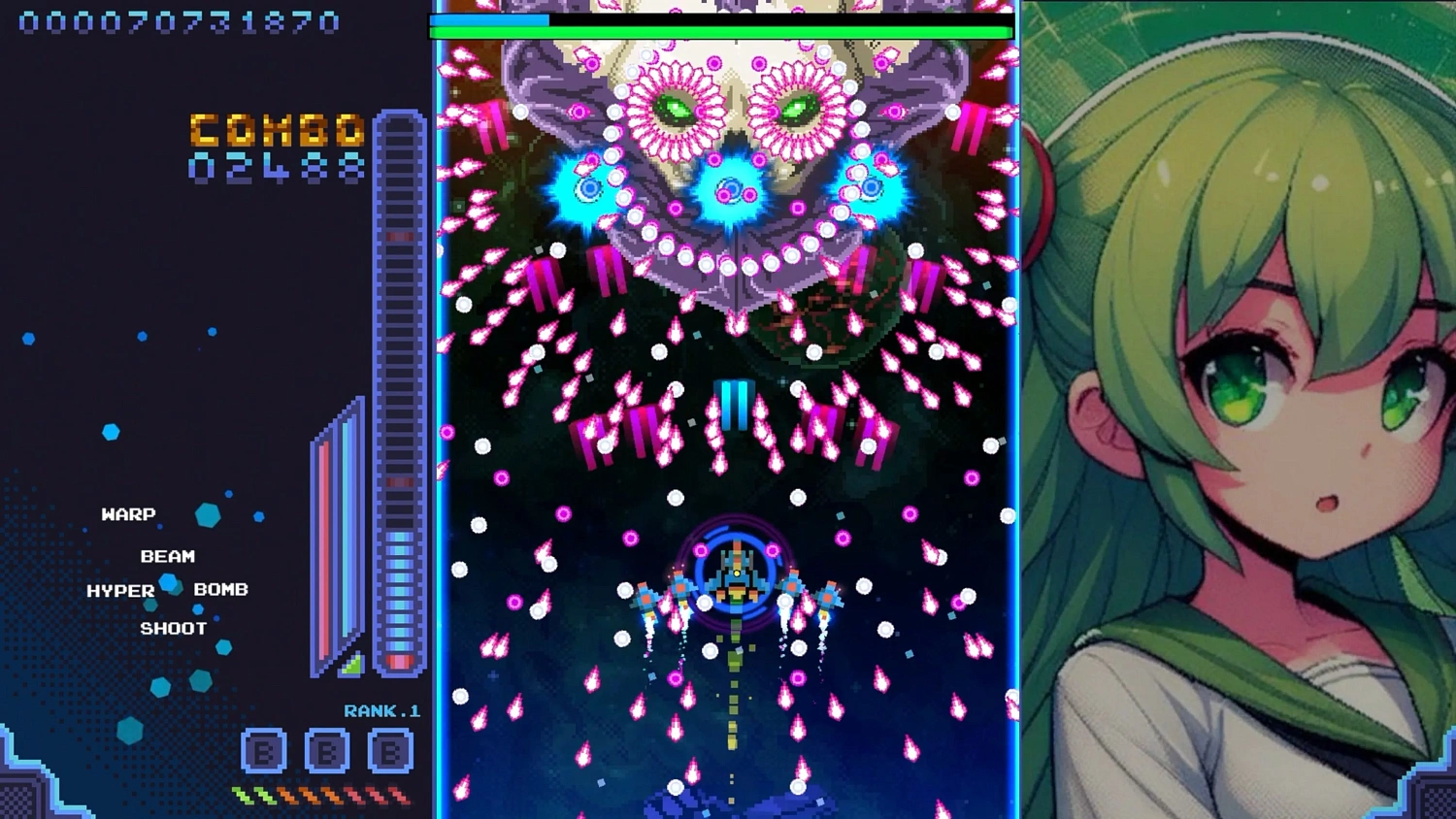 StarLightRiders: HyperJump