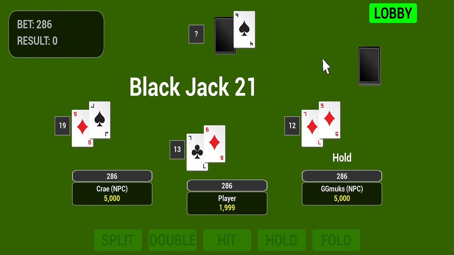 Jackpot 21