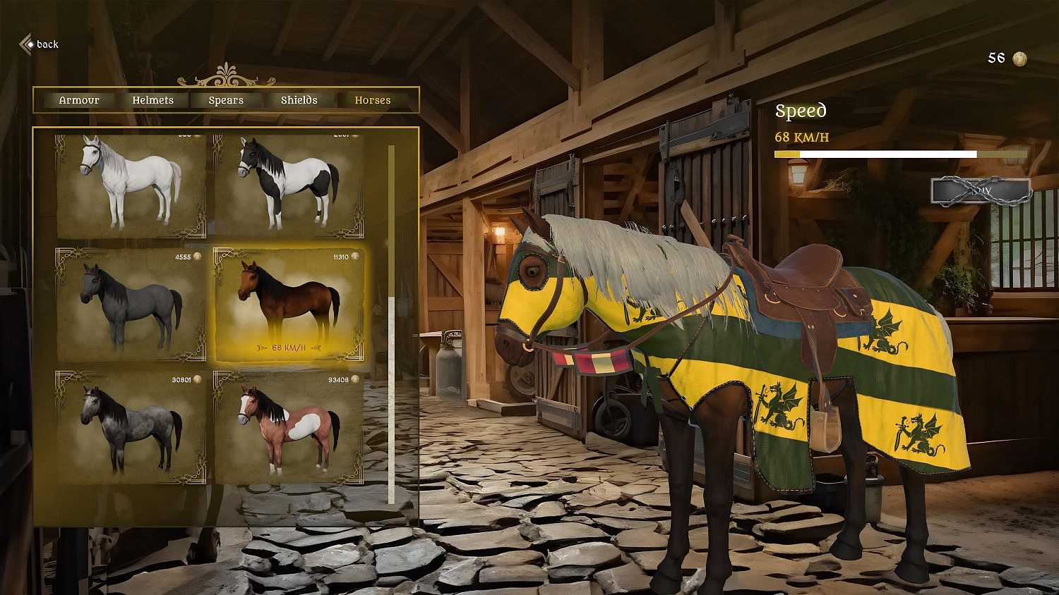 Mounted Knights Battle : Medieval Warrior Honor Simulator