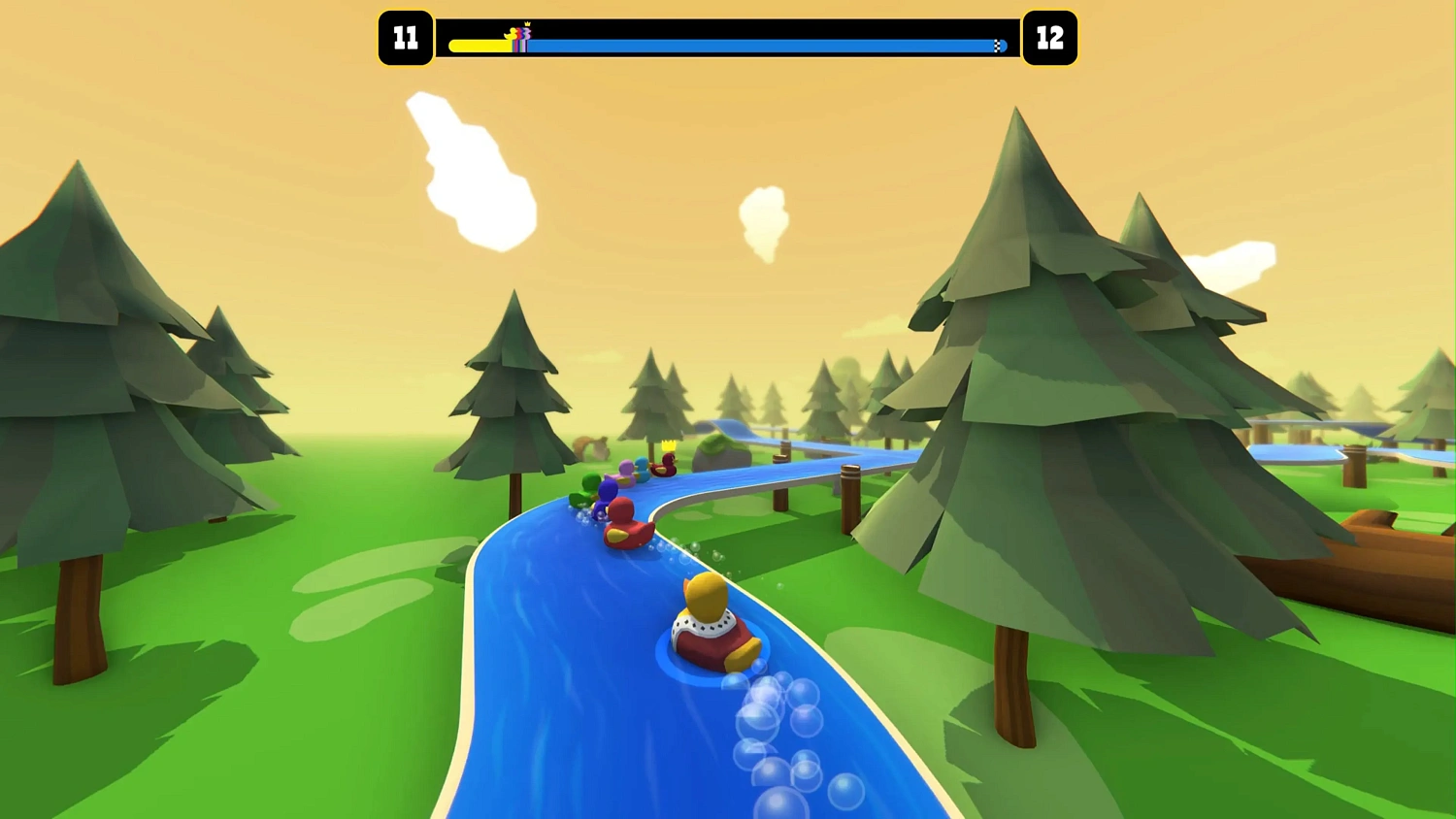 Duck Race
