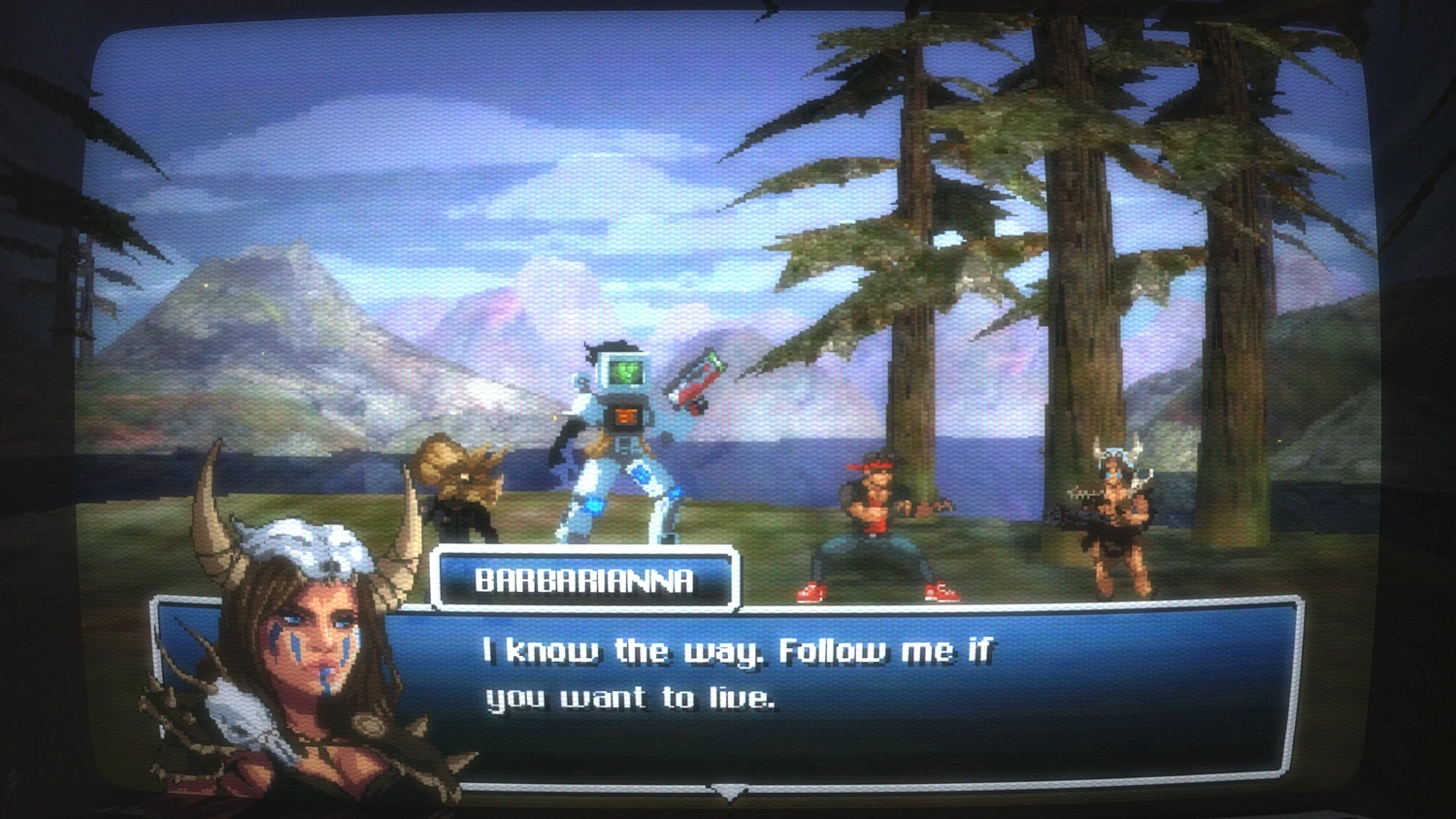 Kung Fury: Street Rage - Ultimate Edition