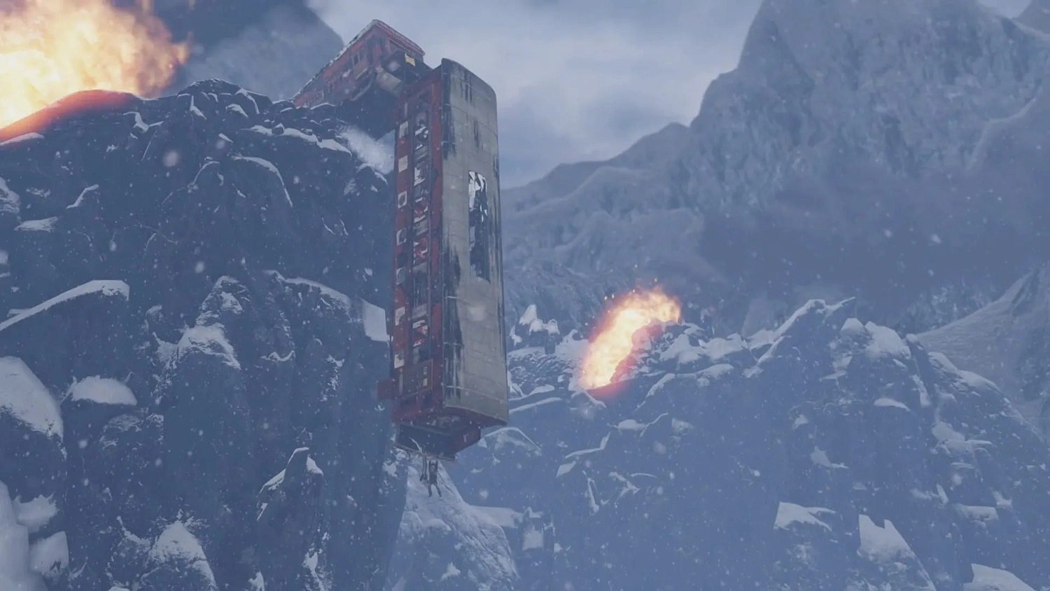 Uncharted™ 2: El Reino de los Ladrones Remasterizado