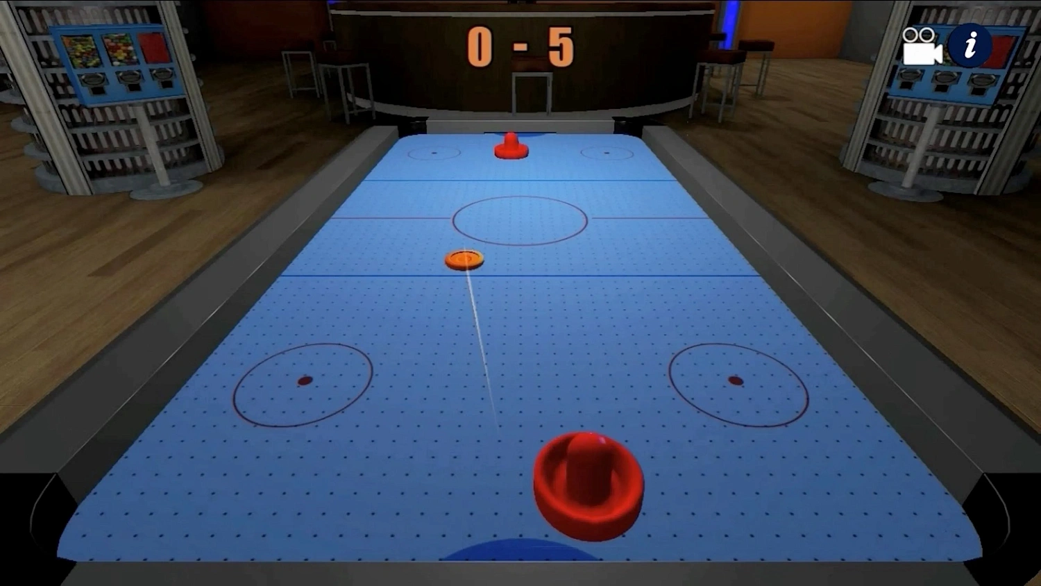 Air Hockey