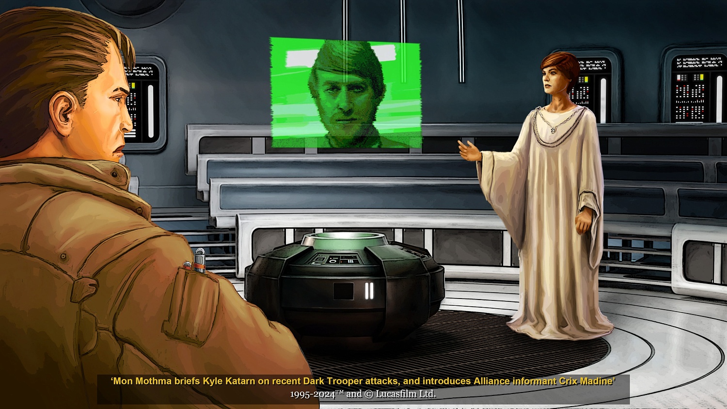 STAR WARS™: Dark Forces Remaster