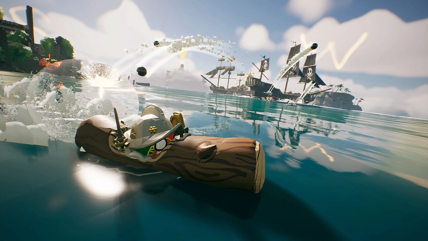 Boti: Byteland Overclocked