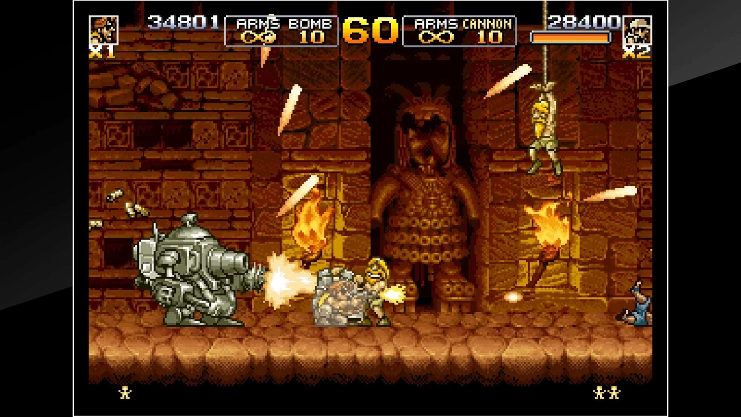 ACA NEOGEO METAL SLUG 5