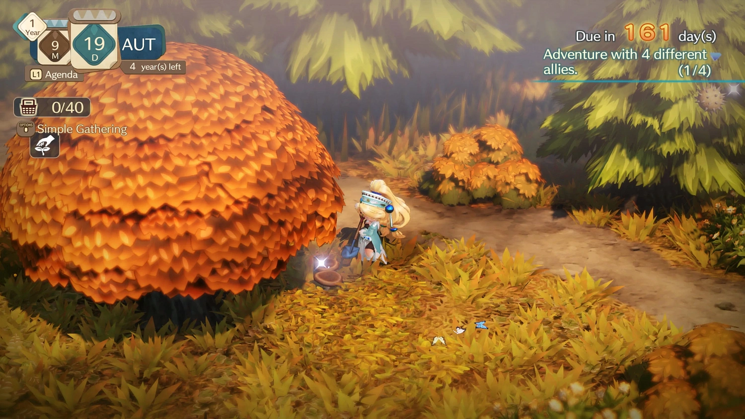 Atelier Marie Remake: The Alchemist of Salburg