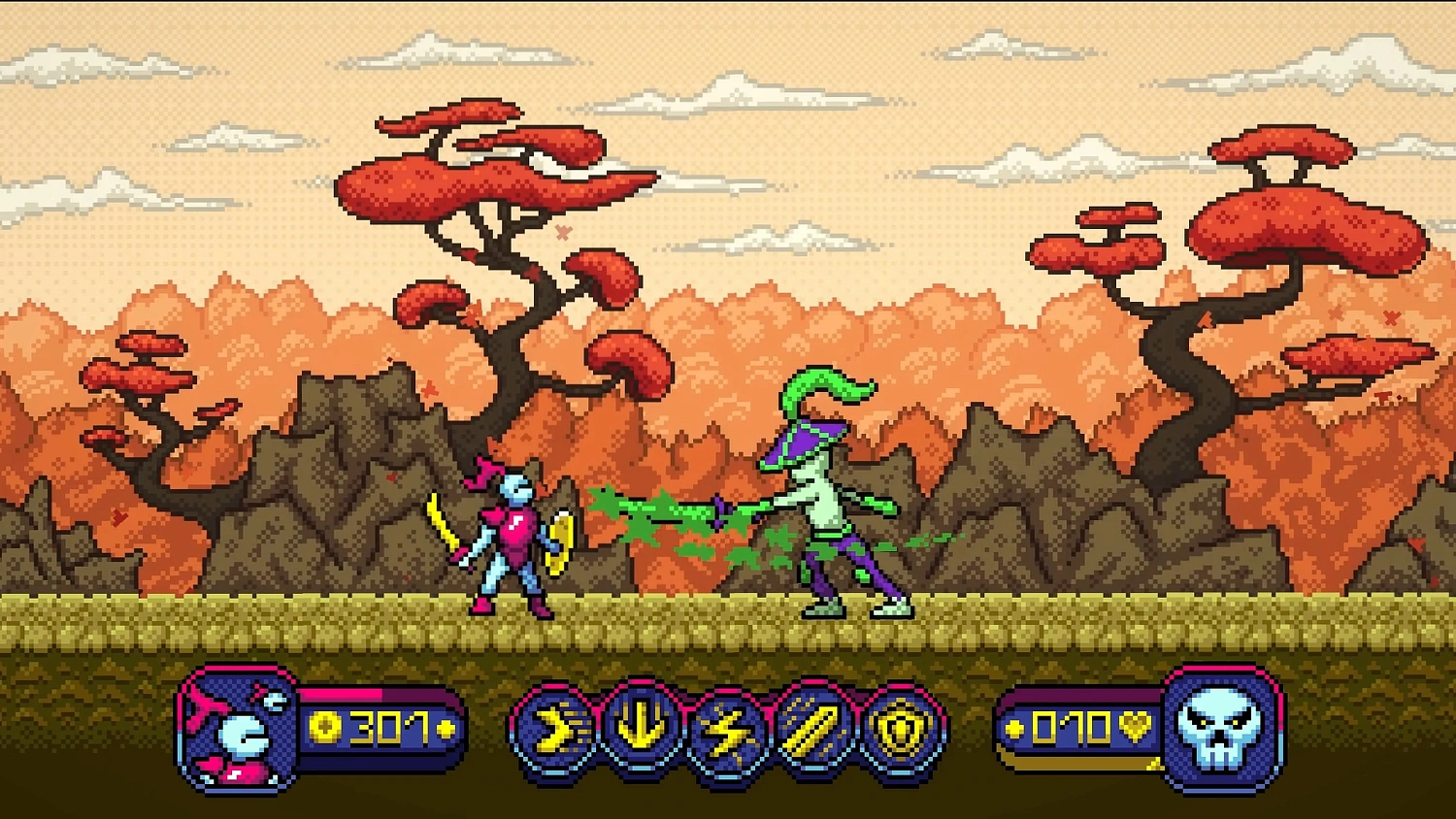 Tiny Pixels Vol. 2 - Stormy Knights