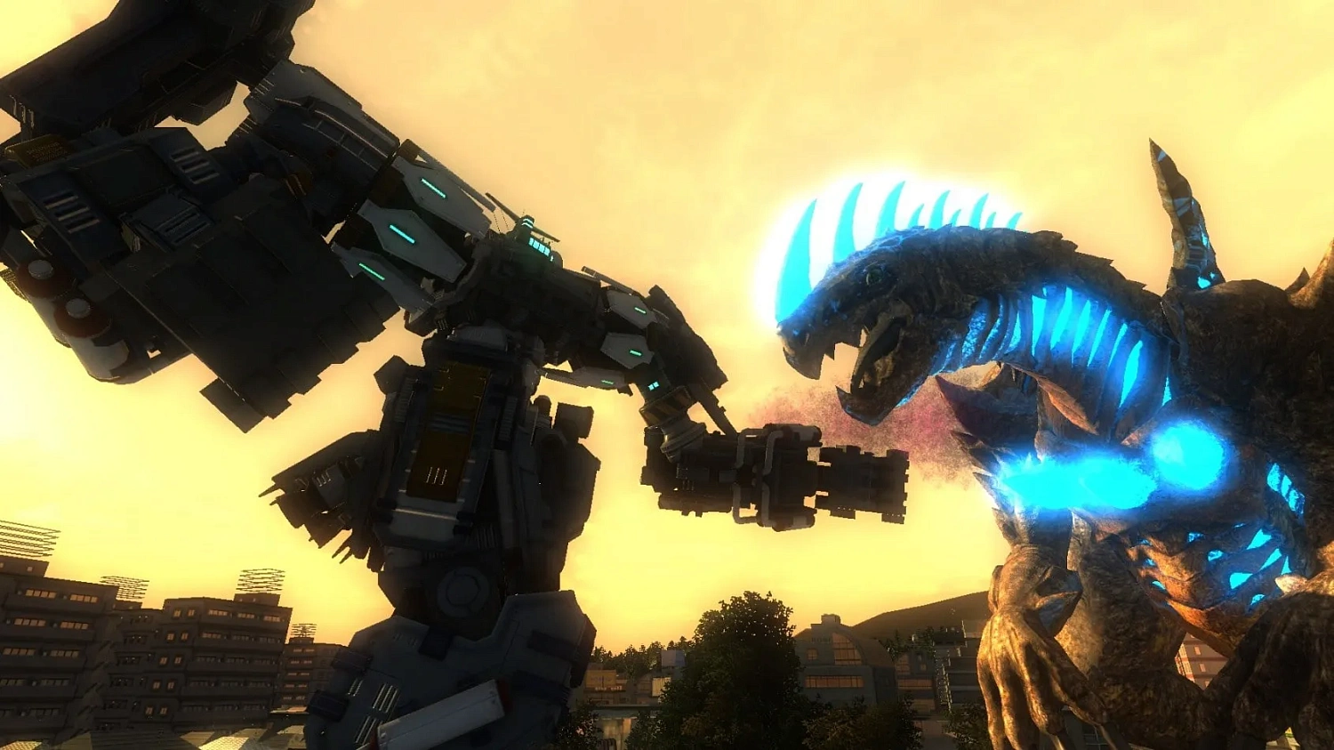Earth Defense Force 4.1: The Shadow of New Despair