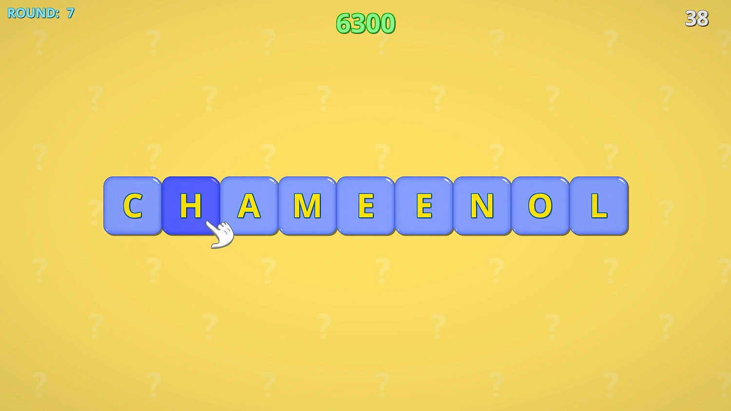 Scramble Animal Words