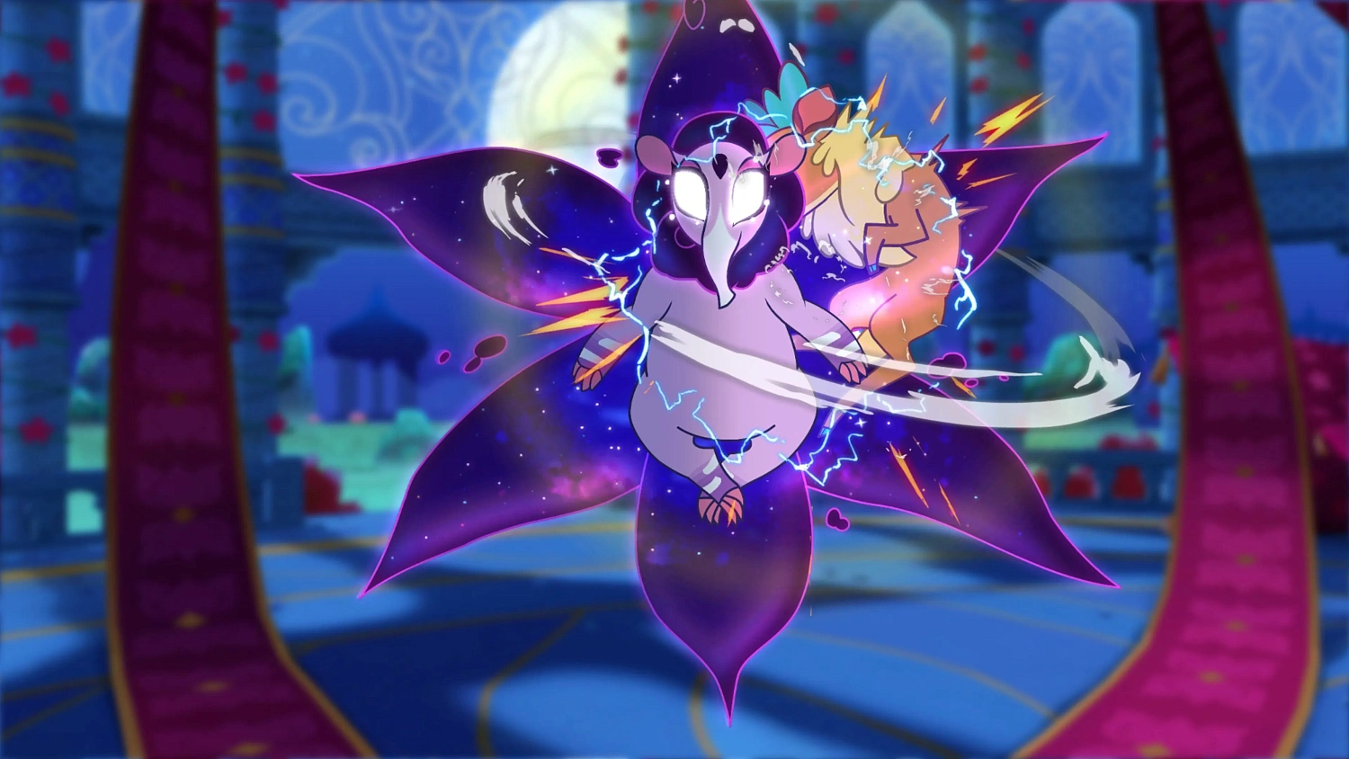 Them's Fightin' Herds