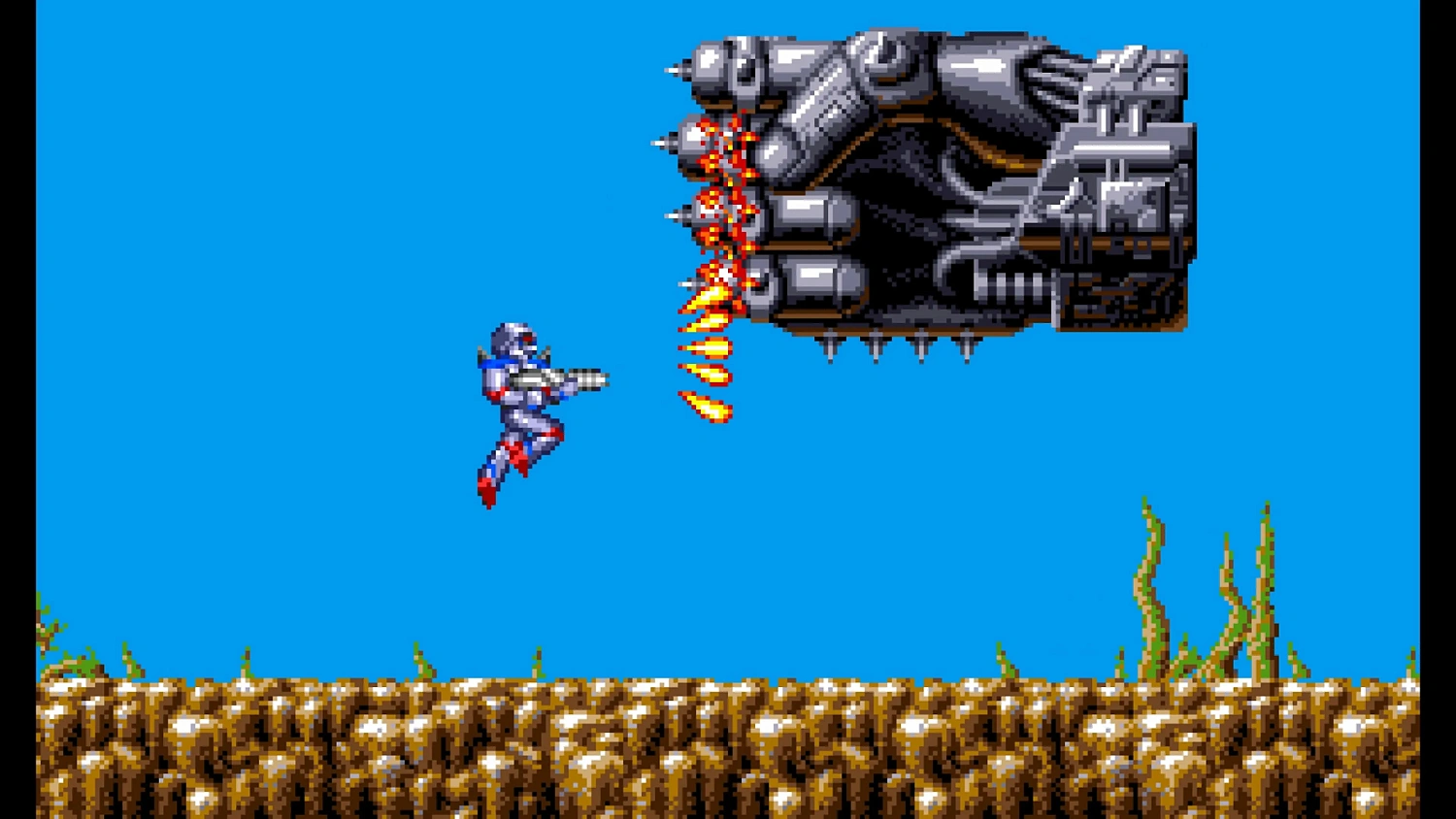 TURRICAN FLASHBACK COLLECTION
