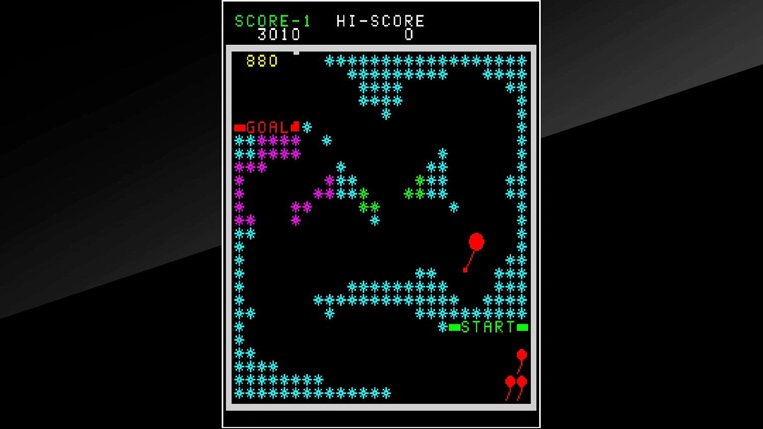 Arcade Archives CRAZY BALLOON