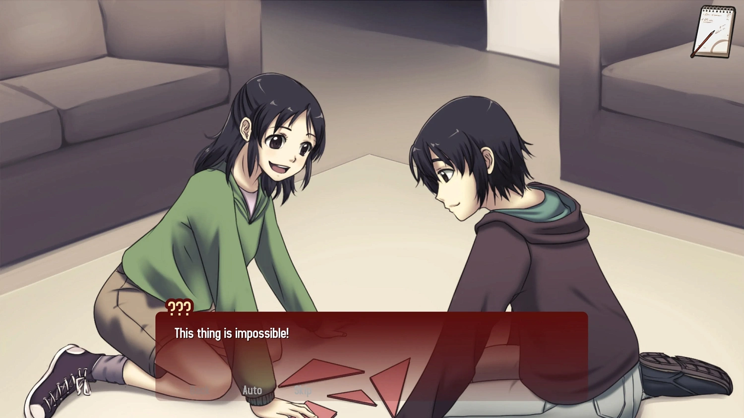 Kansei: The Second Turn HD